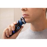 Sencor SMS 5520BL brivnik za moške Black & Blue | Shoptok.si