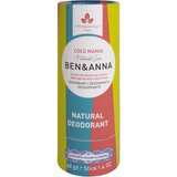 BEN & ANNA Papertube Natural Deo Stick - Coco Mania Cene