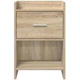  Noćni ormarići 2 pcs Hrast sonoma 40 x 30 x 60 cm | Eponuda.com