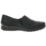 Rieker Mokasini 4896102 Črna Cene