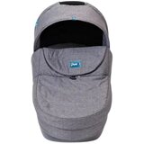 Puerri kolica za bebe 3u1 Diamond Dark Grey, 0m+ | ePonuda.com