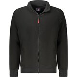  Muška crna zip majica NORWAY 1963 | shoptok.hr