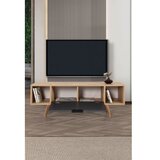 Hanah home TV ormarić, antracit Slike