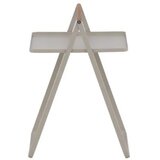 Venture Home Clarin vrtni stolić 43 × 43 cm, bež | shoptok.hr