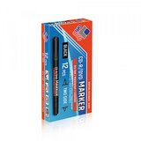 Office shop marker CD/DVD dupli OFFIShop crni ( 0121 ) | ePonuda.com