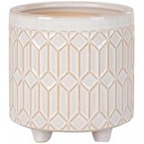 House Nordic Keramičen cvetlični lonec ø 20 cm – Cene