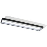Brilagi LED prigušiva stropna svetiljka OUTLINE LED/66W/230V 15x60 cm bela/crna + daljinski upravljač Cene