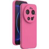 AVIZAR Silikonsko Ohišje Soft-Touch za Xiaomi 17 Ultra Serije Fast Cover, Roza, (5000274182) | Shoptok.si