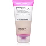 Carbon Theory Vaporeize Niacinamide Cleansing Gel gel za dubinsko čišćenje s niacinamidom 150 ml | shoptok.hr