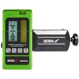 Dedra 2v1 LCD zeleni in rdeči digitalni laserski sprejemnik do 50m MC0919 | Shoptok.si