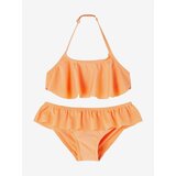 name it Orange Girls Two Piece Swimwear Fini - Unisex | shoptok.hr