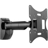 Cabletech zidni nosač za TV 23-43" crni LCD-UCH0042 | shoptok.hr