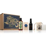 Captain Fawcett Barberism by Sid Sottung Gift Set darilni set za moške