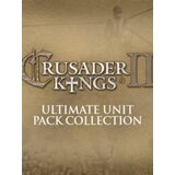Steam Crusader Kings II - Ultimate Unit Pack Collection (DLC) Key GLOBAL | ePonuda.com