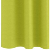  Zavjese za blackout s prstenovima 2 pcs Zelena 225 x 140 cm | Eponuda.com