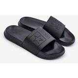 Big Star Foam slippers women's Big Star OO274040 black | Shoptok.si