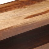 TV ormarić 120 x 30 x 40 cm od masivnog drva | Eponuda.com