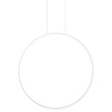  MAXLIGHT P0651 - LED kupatilski luster na sajli VISUAL VER LED/22W/230V IP44 bela | Eponuda.com