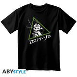 Abystyle Majica One Piece - Roronoa Zoro- Unisex - XL | ePonuda.com