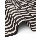 Ted Baker Črna/kremno bela notranja in zunanja preproga 120x170 cm Haringey Barkham – | Shoptok.si