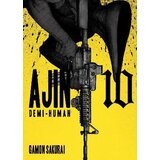 Penguin Random House Gamon Sakurai - Ajin: Demi-human, Vol. 10 | Eponuda.com