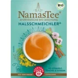 Bio čaj "NamasTee" - Melem za grlo - 15 vrećica čaja