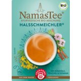 Teekanne Bio NamasTee - lajšanje grla - 15 čajnih vrečk Cene