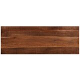 vidaXL Mizna plošča 140x50x2,5 cm pravokotna trden predelan les | Shoptok.si