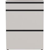 Germania Krem ormarić za cipele 80x107x29 cm Baldone – | shoptok.hr