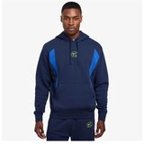 Nike muški duks M nsw sw air po hoody flc bb HM0175-410