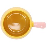 ONA Rumena skodelica iz porcelana new bone china 470 ml Coco – | Shoptok.si