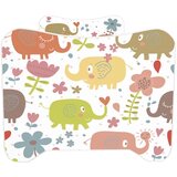 Golden Dečiji krevet Happy Kitty - Small Elephant, 160x80 cm | ePonuda.com