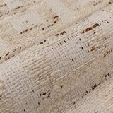 Flair Rugs Ručno rađena staza od mješavine vune u prirodnoj boji 80x230 cm Rova Blend – | shoptok.hr