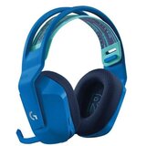Logitech G733 LIGHTSPEED plave bežične gejmerske slušalice | Eponuda.com