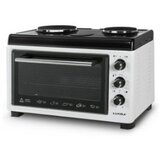 Mini šporet sa 2 ringle 40l Luxell LX13560