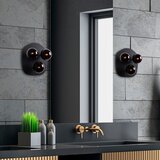 Opviq Well - 11721 Black Wall Lamp Cene