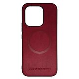  Silikonska futrola OLGE Magnetic New Feeing Honor 600 Lite CRVENA Cene