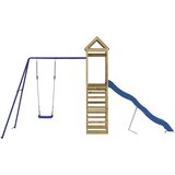  Vanjski set za igru od impregnirane borovine | shoptok.hr