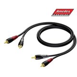 Kabal Procab CLA800 2 x RCA/Cinch muški- 2x RCA/Cinch muški, dužina 1 m Cijene