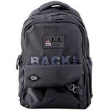 LEAN Back Up 22056 gradski i školski ruksak 23 L – 6 džepova, 46 cm, crni Cijene