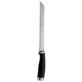  Nazubljeni Nož Kinvara Nehrđajući Čelik Plastika 20 cm (12 kom.) | shoptok.hr