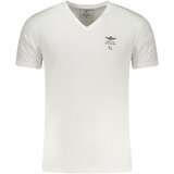 Aeronautica Militare Muška bijela majica kratkih rukava Cijene