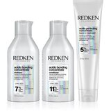 Redken Acidic Bonding Concentrate ugodno pakiranje (z regeneracijskim učinkom) | Shoptok.si
