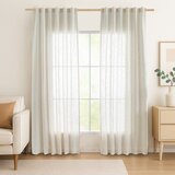 Restilo Zavjesa Velari 140x160 cm, svijetlo bež | shoptok.hr
