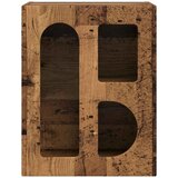  Noćni ormarić Staro drvo 40 x 35 x 50 cm Konstruirano drvo | shoptok.hr