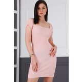 Dewberry Z2016 WOMEN'S DRESS-PINK | ePonuda.com