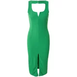 Skirt & Stiletto Koktel haljina 'Adriana' zelena