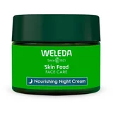 Weleda Skin Food Nourishing Night Cream noćna krema za lice 40 ml za ženske