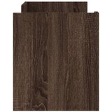 TV ormarić boja smeđeg hrasta 100x35x40 cm konstruirano drvo | shoptok.hr