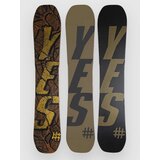 Yes All-In 2027 Snowboard white | Shoptok.si